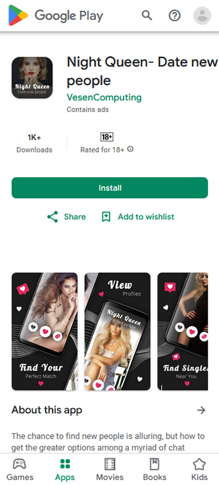 mobile apps Android