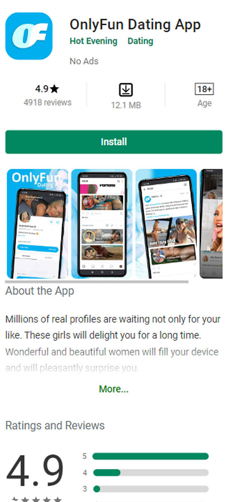mobile apps PWA